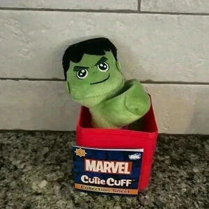 Hulk Cutie Cuff